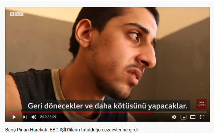 barış pınarı harekatı ve bbc nin ters algısı