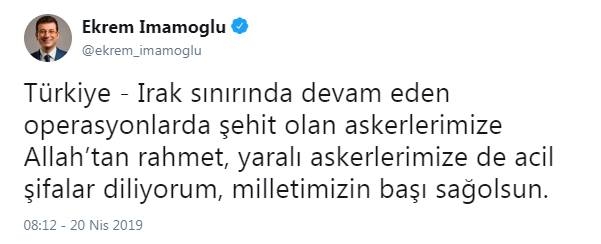 hiç pkk ya lanet eden chp li olmaması