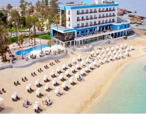 lazolini mimarlik magosa arkın beach palm hotel