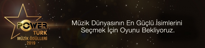 powertürk müzik ödülleri