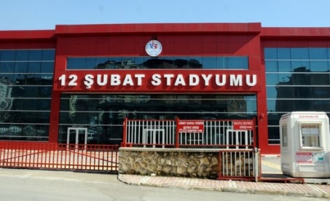 12 şubat stadyumu