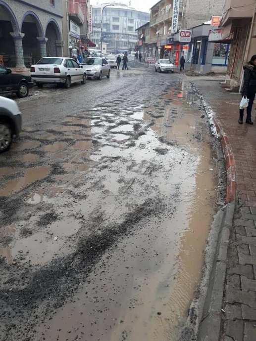 modern addedilen chpli beldelerin içler acısı hali