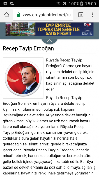 rüyada atatürk erdoğan akşener ve karatay ı görmek