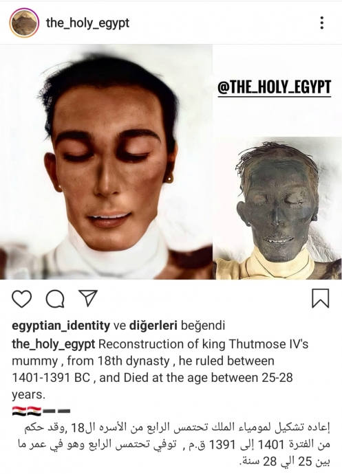 dördüncü tutmosis