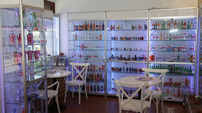 gazoz müzesi