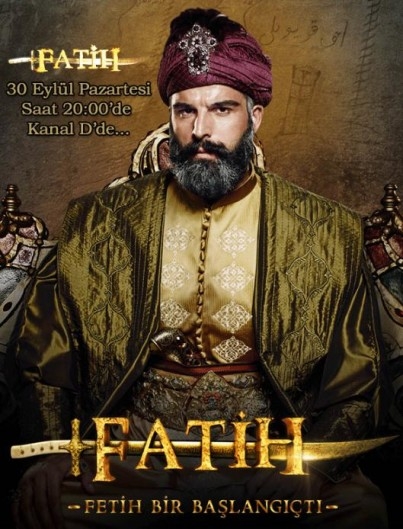 fatih sultan mehmet temalı dizilerin tutmaması