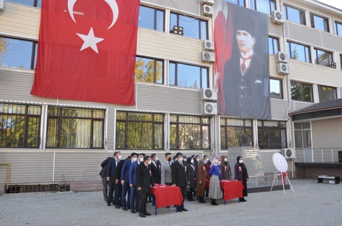 harem selamlık öğretmen yemini