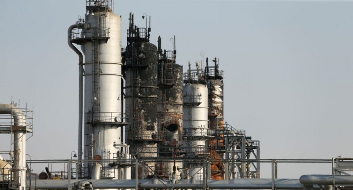 suudi petrol tesislerinin vurulması