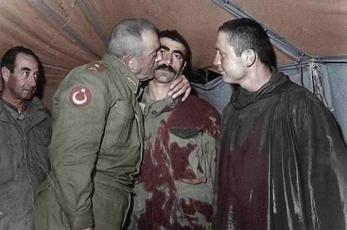 türk askerinin kanuri mubaberesi destanı
