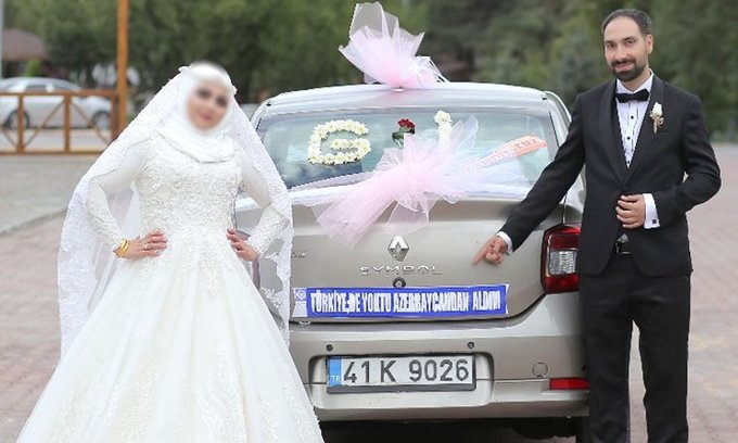 türkiye de yoktu azerbaycan dan aldım