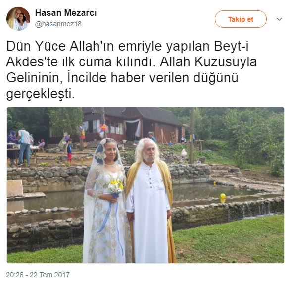 hasan mezarcı nın evlenmesi