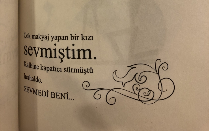 söz uçar screenshot kalır
