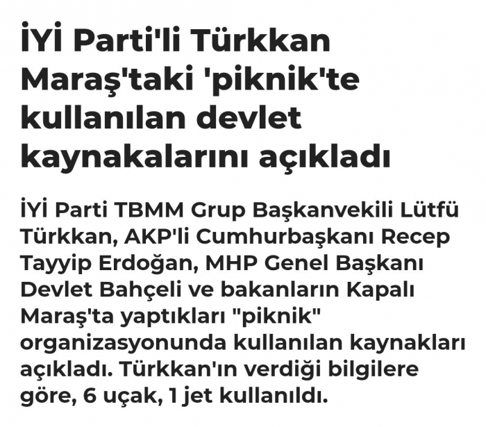 7 uçakla kıbrıs a piknik yapmaya gitmek