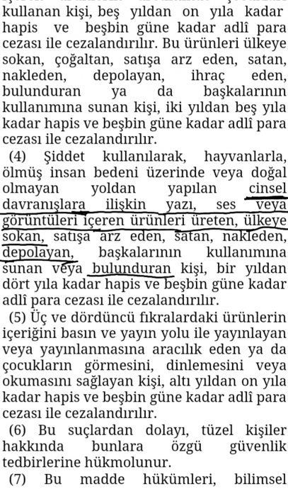 mansur yavaşın işlediği suç hakkındaki kanun
