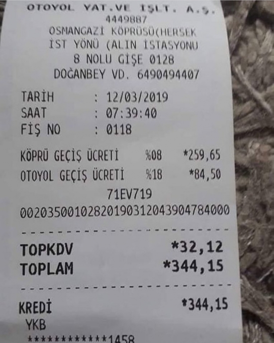 nusret vs osmangazi köprüsü