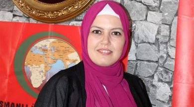 akp li kadın üyenin torpil isyanı
