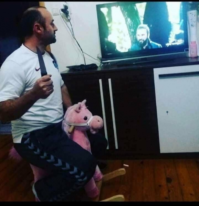 diriliş çomarı