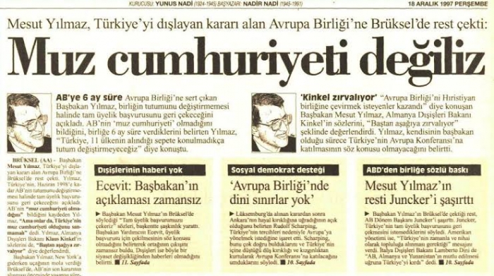 itirazı bitti olağanüstü itiraz başladı