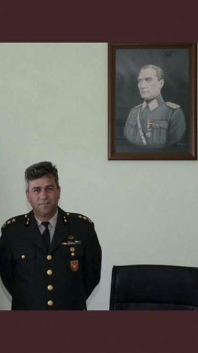 albay önder irevül den türk milletine mesaj