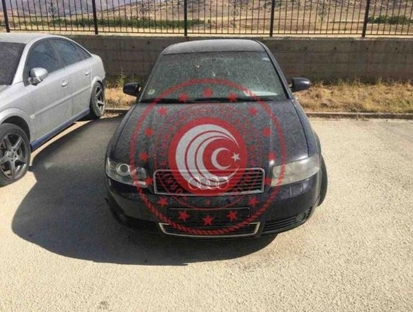 ticaret bakanlığının satılık araba ihalesi yapması