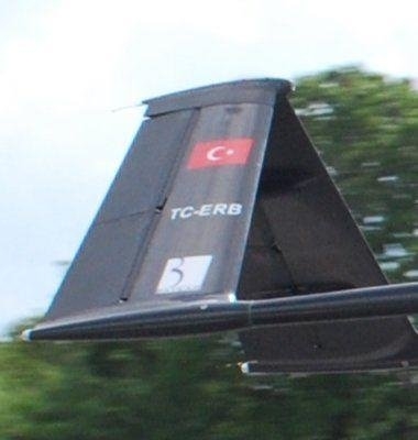 hürkuş diye bi uçak