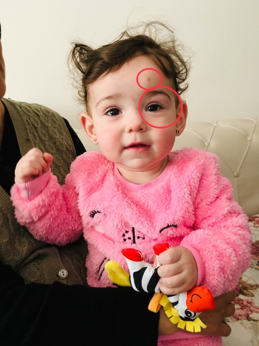 dh de kızının velatini almaya çalışan baba