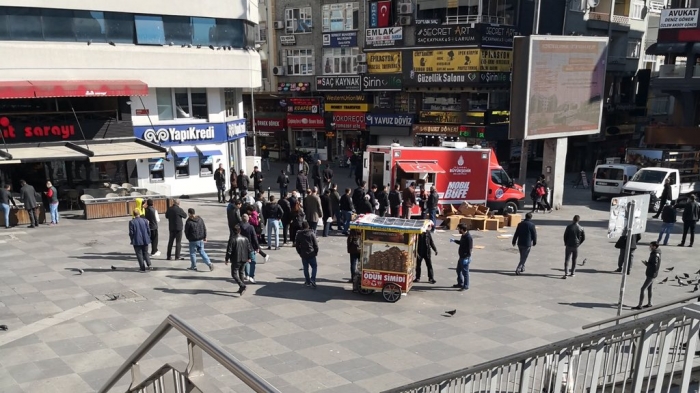 21 mart 2020 ibb nin kandil simidi dağıtması