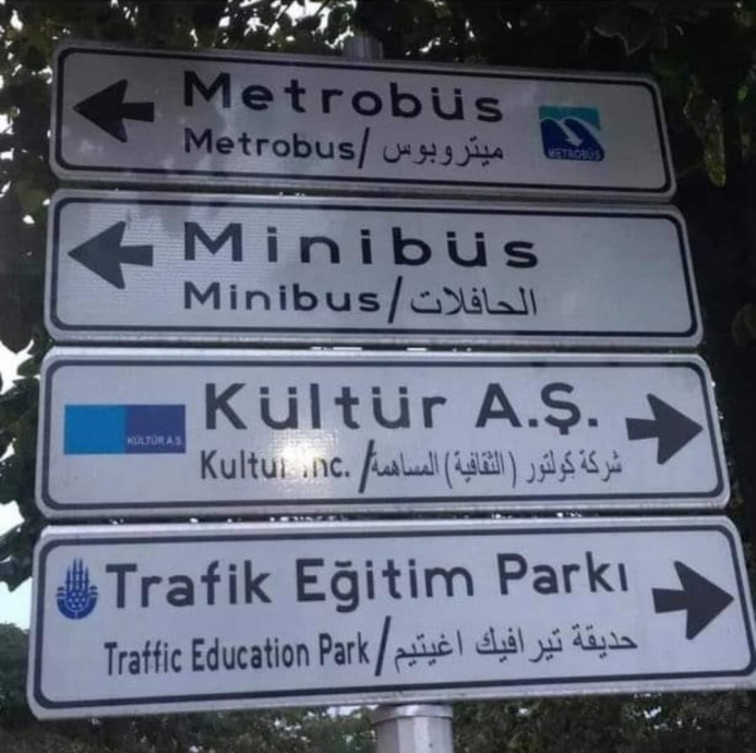 arapçanın hızla yaygınlaşması