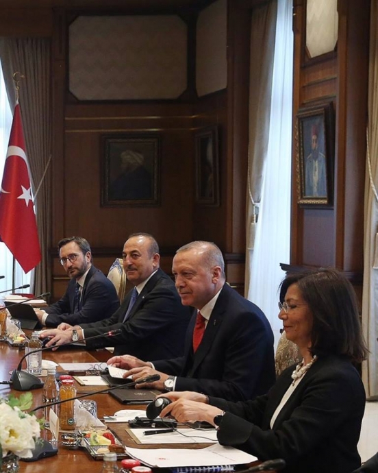 rte sırtımızı fatih kanuni abdülhamite yaslıyoruz