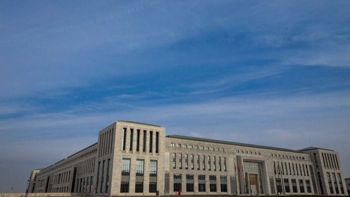 6 ocak 2020 mit in yeni binasının açılışı