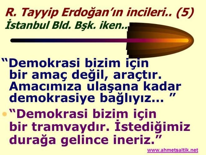 demokrasi treninden inme zamanı