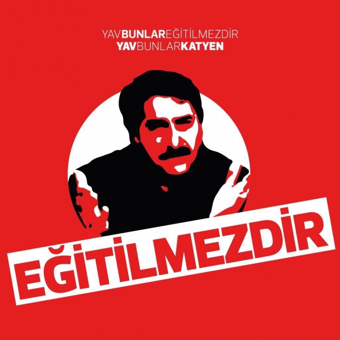 bunlar katiyyen eğitilmezdirler
