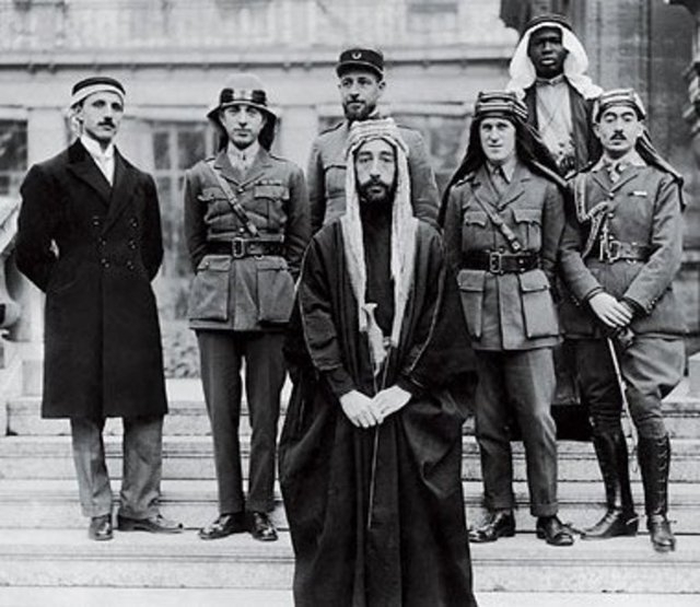 10 haziran 1916 arap isyanı