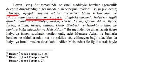 ege adaları ve lozanı bilale anlatır gibi anlatmak
