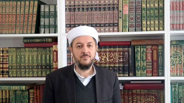 nakşibendi şeyhlerinden birinin saldırıda ölmesi