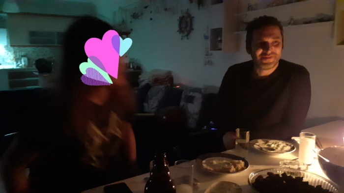 sözlükten bir yazarla rakı içmek