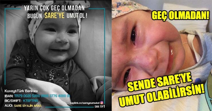 sare ye umut ol