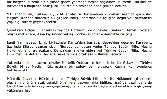 atatürk ve kurtuluş savaşına iftiralara cevaplar