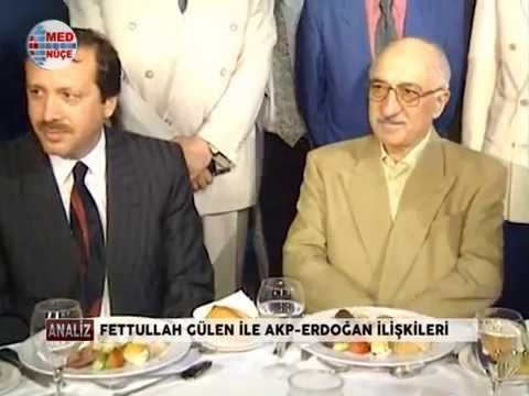 hayatım boyunca feto ile 2 ya da 3 kere görüştüm