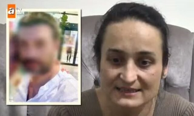 zengin kadın bulup çocuk yapan adam