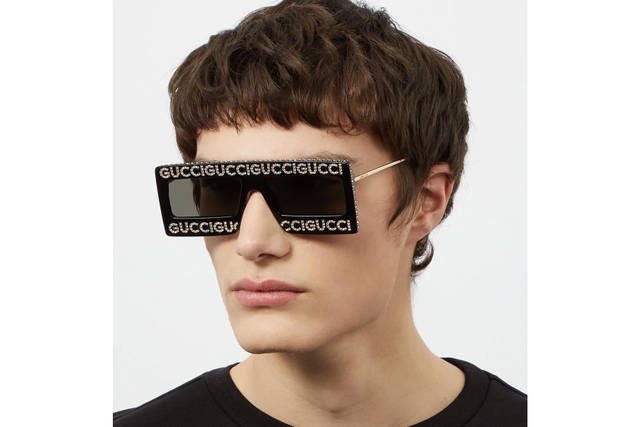 gucci nin 1126 dolara sattığı gözlük