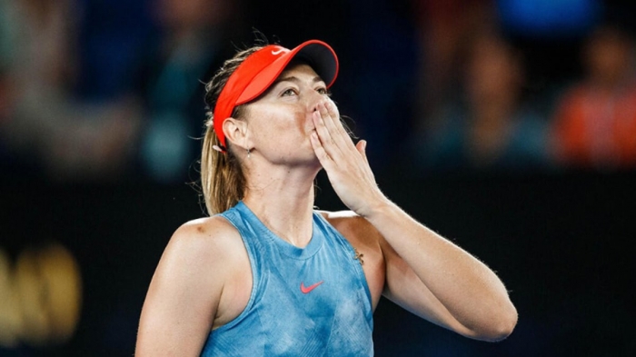 maria sharapova nın tenisi bırakması