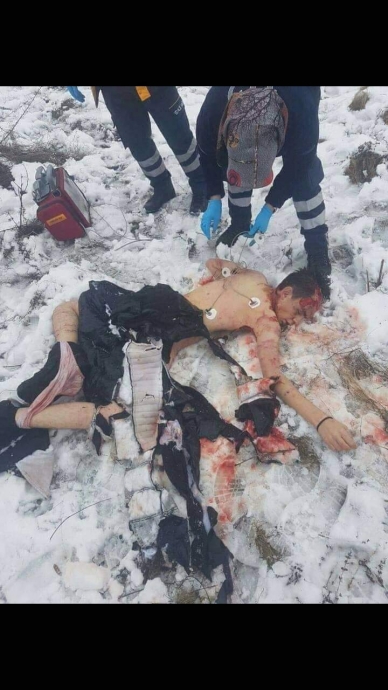 kayseri de köpeklerin öldürdüğü çocuk