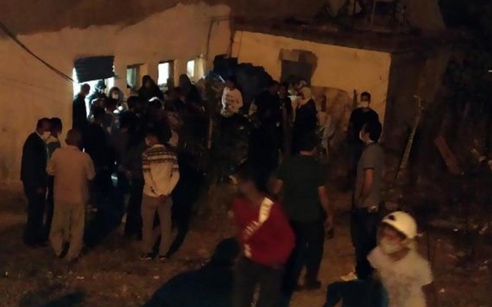 kendini ağaca asarak intihar eden genç