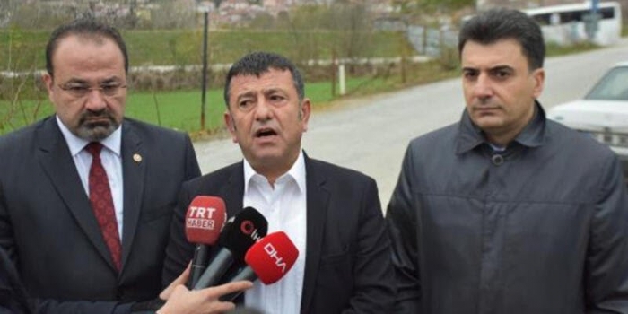 chp heyetinin demirtaş ı cezaevinde ziyaret etmesi