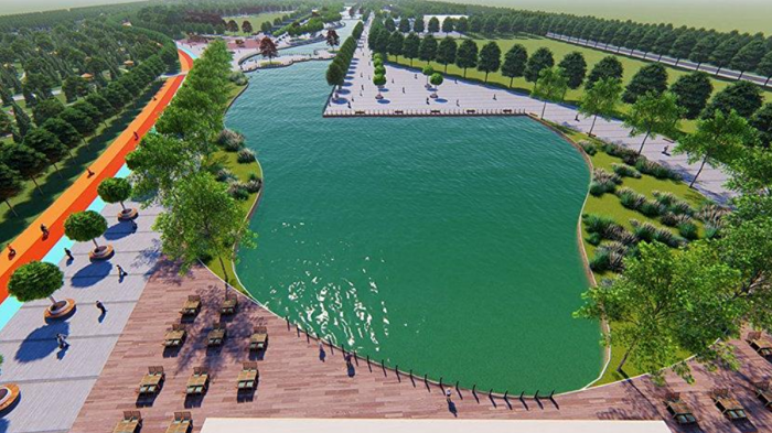 kayseri ye 101 milyon liralık millet bahçesi
