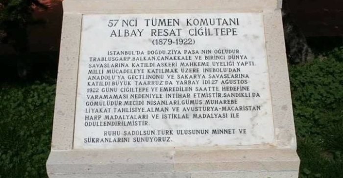 reşat çiğiltepe