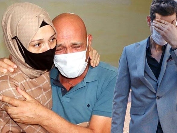 kayınpederini baklavayla zehirleyen adam
