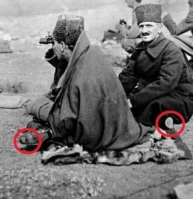 mustafa kemal atatürk