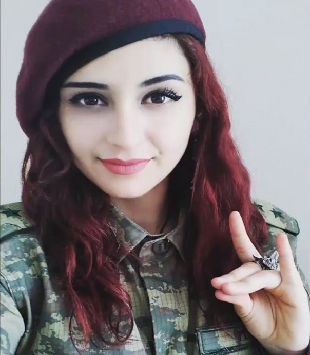 türk kızlarının dillere destan güzelliği